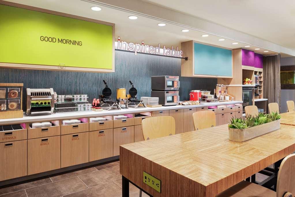 Home2 Suites By Hilton Page Lake Powell Ресторан фото