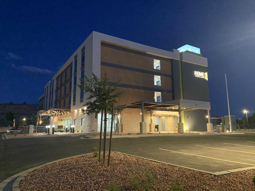 Home2 Suites By Hilton Page Lake Powell Екстер'єр фото
