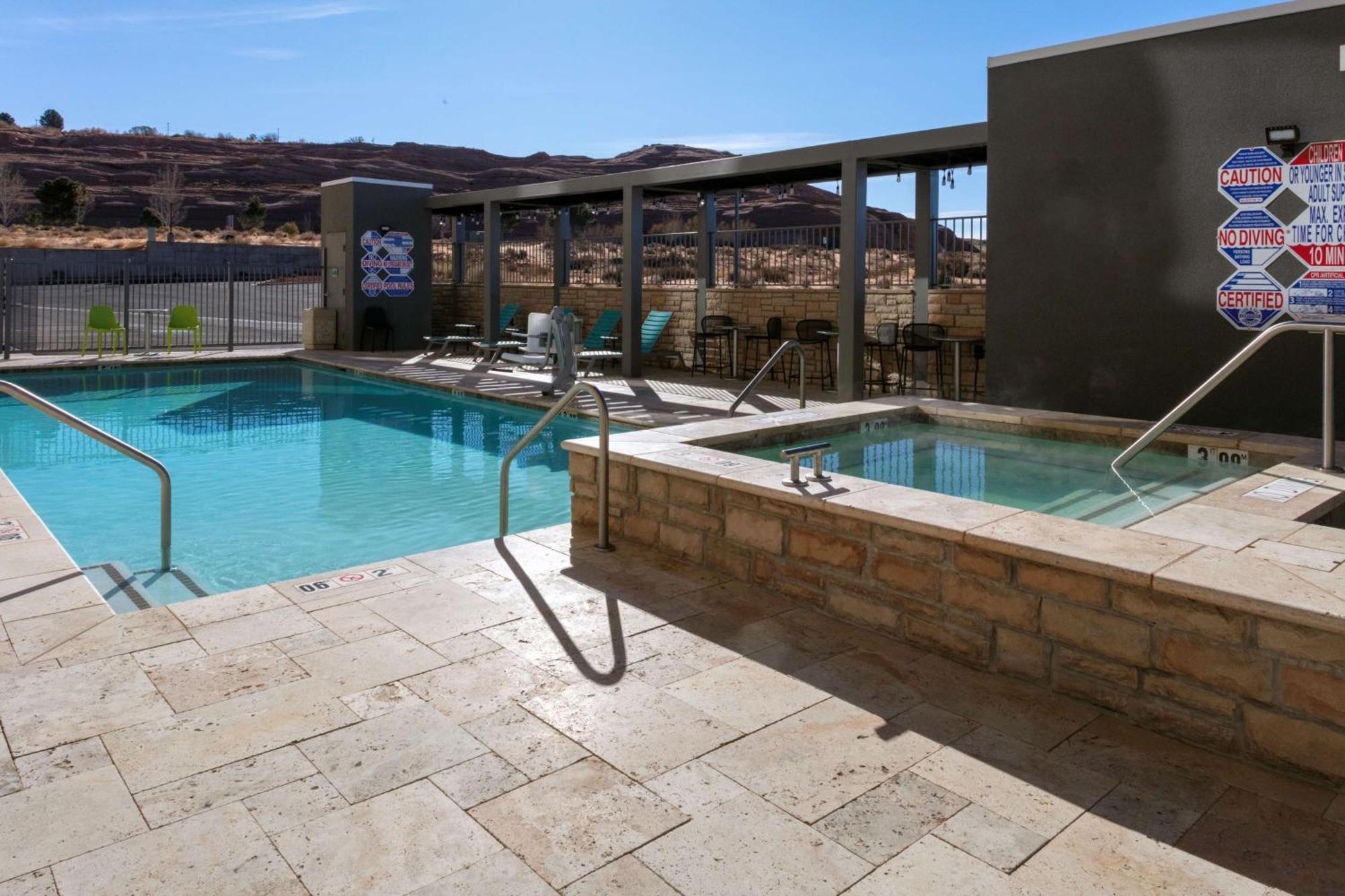 Home2 Suites By Hilton Page Lake Powell Екстер'єр фото