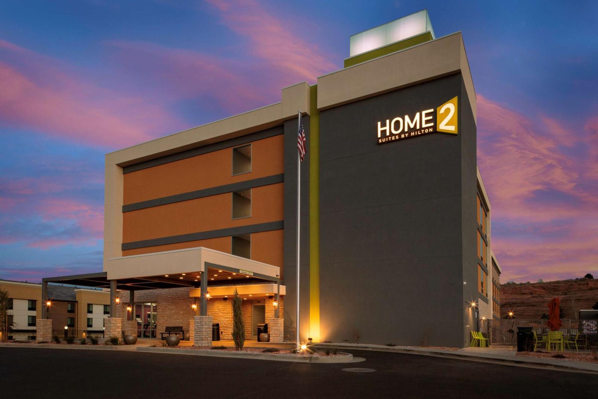 Home2 Suites By Hilton Page Lake Powell Екстер'єр фото