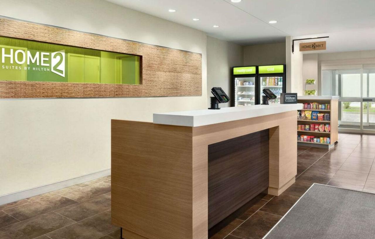 Home2 Suites By Hilton Page Lake Powell Екстер'єр фото