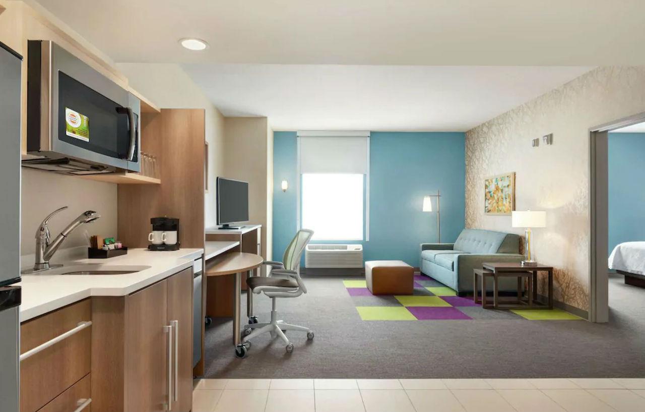 Home2 Suites By Hilton Page Lake Powell Екстер'єр фото